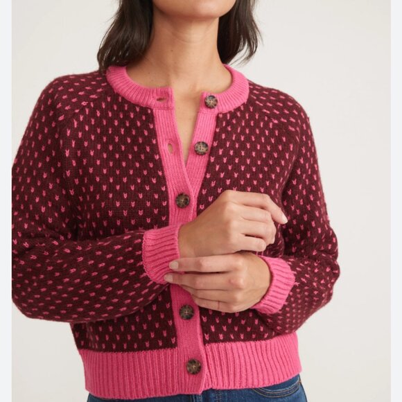 Marine Layer Ava Cardigan Size Small, excellent condition - Picture 2 of 6